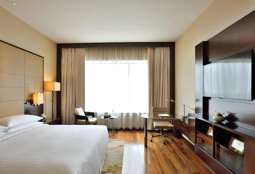 Номер Executive Кровать Кинг, Kochi Marriott