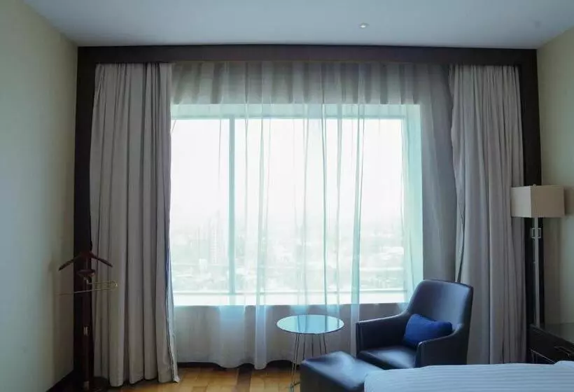 اتاق لوکس, Kochi Marriott
