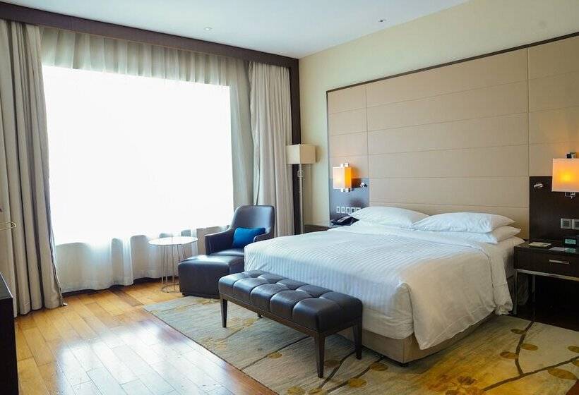 Номер Executive, Kochi Marriott