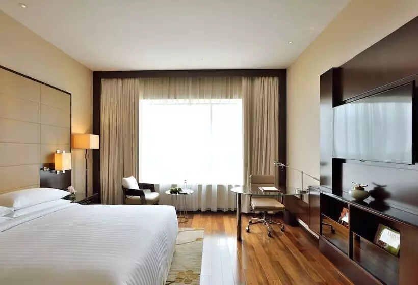 اتاق اجرایی, Kochi Marriott