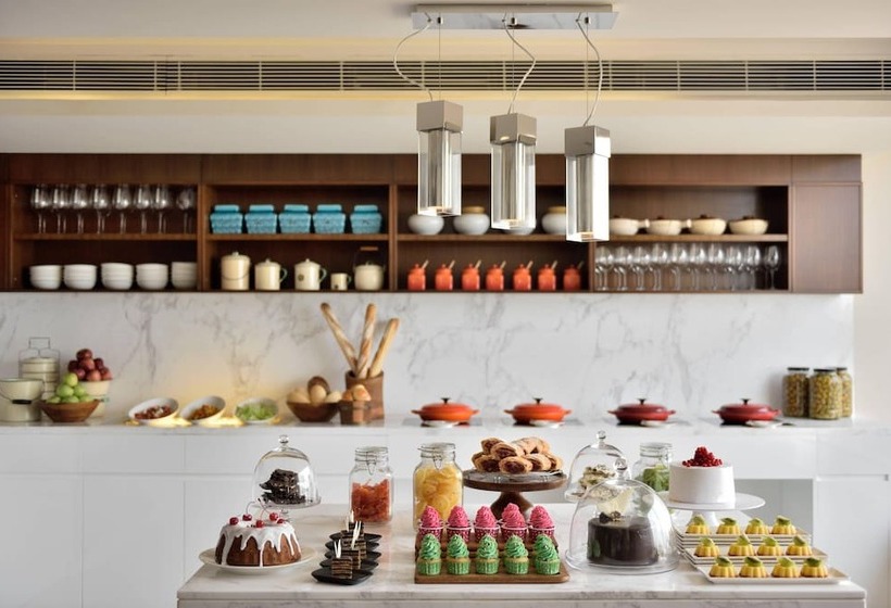 Номер Executive, Kochi Marriott