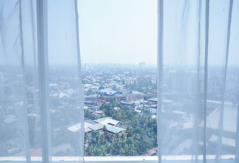프레지덴셜 스위트, Kochi Marriott