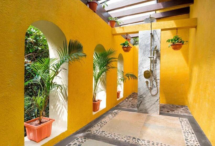 带大床的套房, Le Méridien Mahabaleshwar Resort & Spa