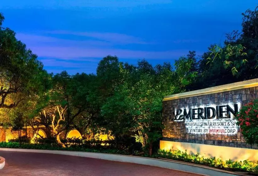 キングサイズベッドのスタンダードルーム, Le Méridien Mahabaleshwar Resort & Spa
