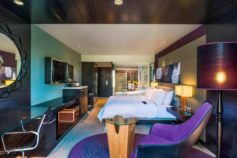 シングルデラックスルーム, Le Méridien Mahabaleshwar Resort & Spa