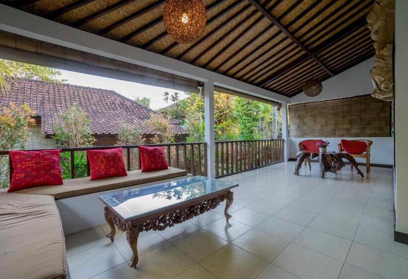 غرفة قياسية, Manuaba Inn