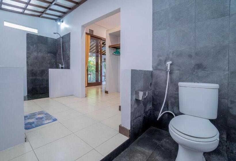 غرفة قياسية, Manuaba Inn