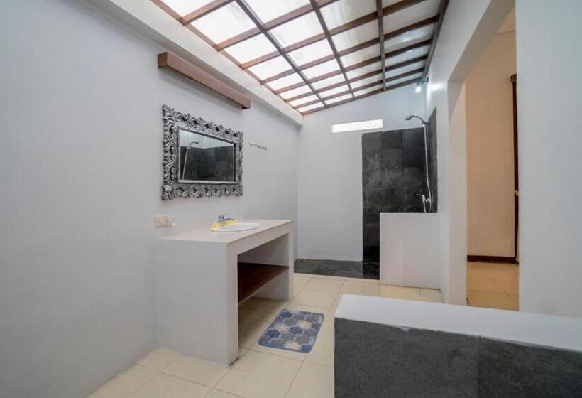 غرفة قياسية, Manuaba Inn