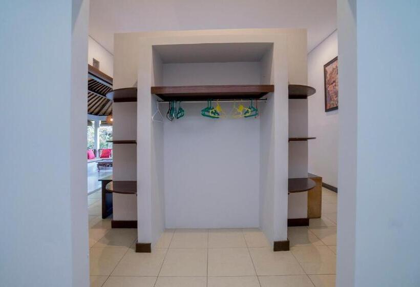 غرفة قياسية, Manuaba Inn