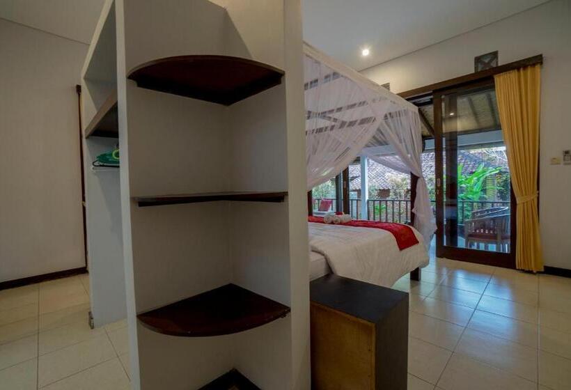 غرفة قياسية, Manuaba Inn