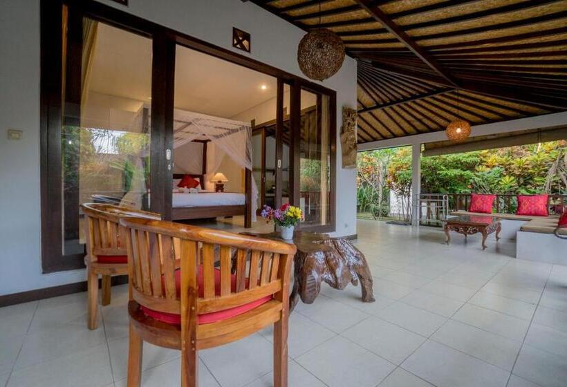 غرفة قياسية, Manuaba Inn