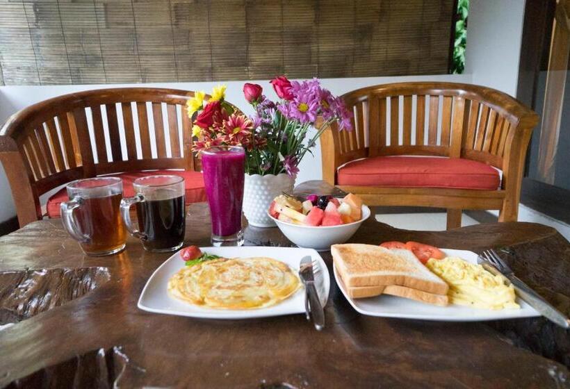 Номер Стандарт, Manuaba Inn
