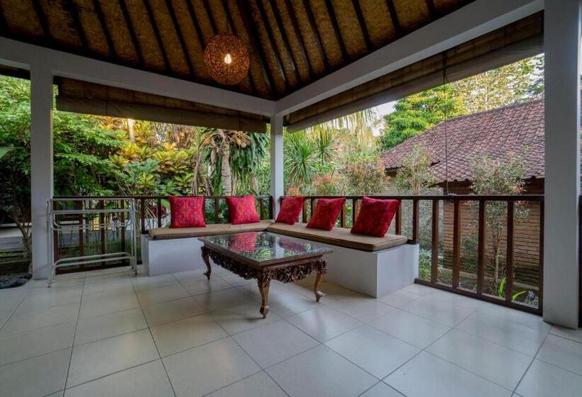 غرفة قياسية, Manuaba Inn