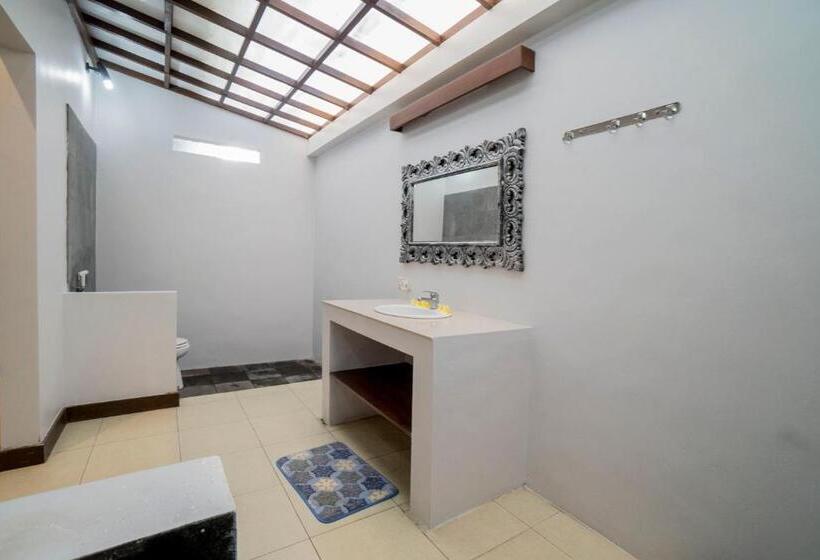 غرفة قياسية, Manuaba Inn