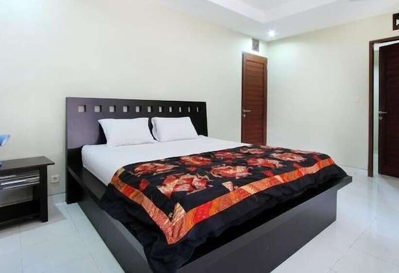 غرفة قياسية, Manuaba Inn