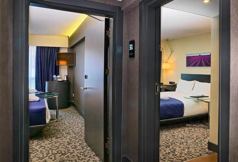 اتاق خانوادگی تودرتو, Misa