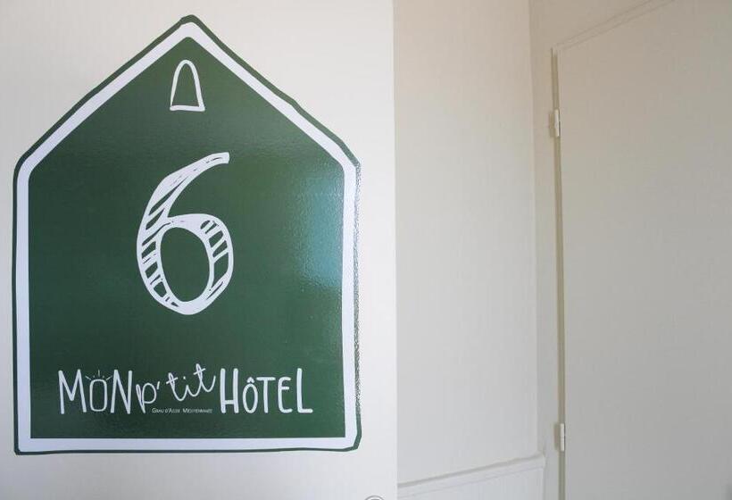 חדר סטנדרט, Mon P Tit Hôtel