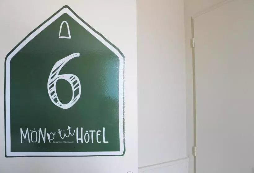 スタンダードルーム, Mon P Tit Hôtel