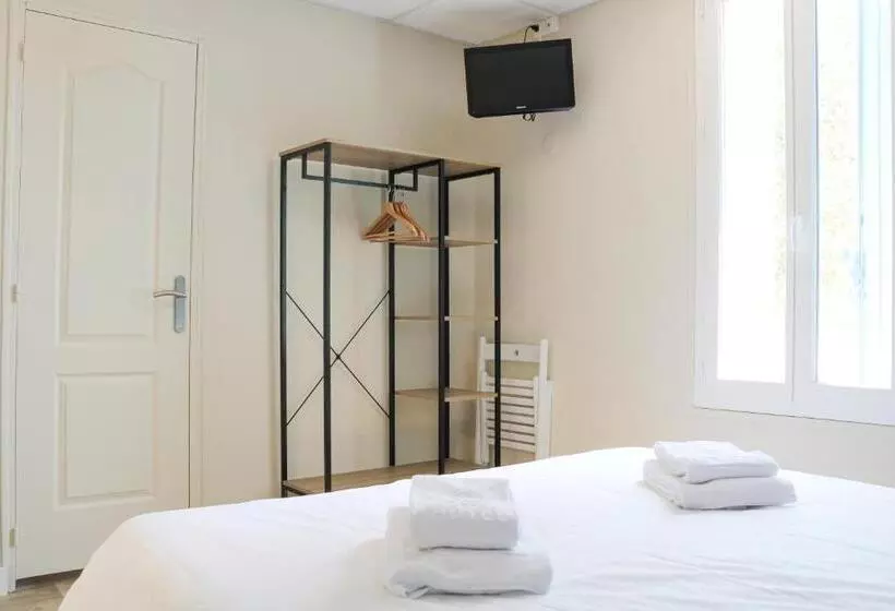 スタンダードルーム, Mon P Tit Hôtel