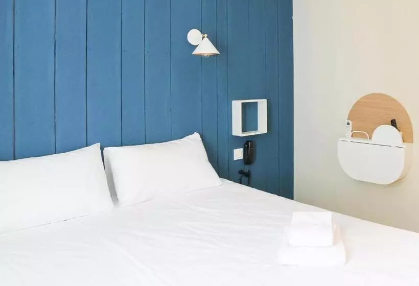 スタンダードルーム, Mon P Tit Hôtel
