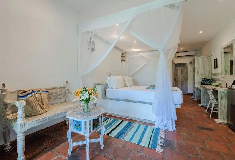 StandaardKamer, Nomad Beach Resort