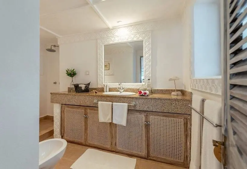 Suite met Uitzicht op Zee, Nomad Beach Resort