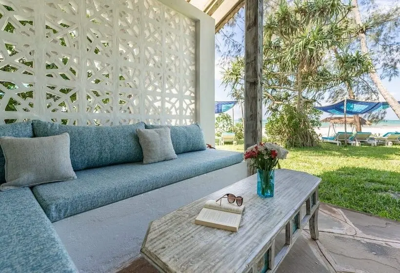 Suite met Uitzicht op Zee, Nomad Beach Resort