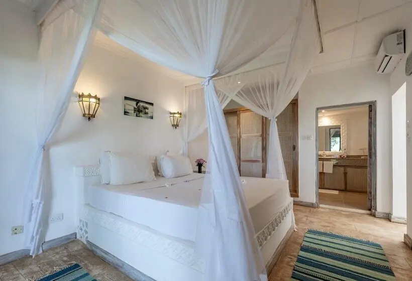 Suite met Uitzicht op Zee, Nomad Beach Resort