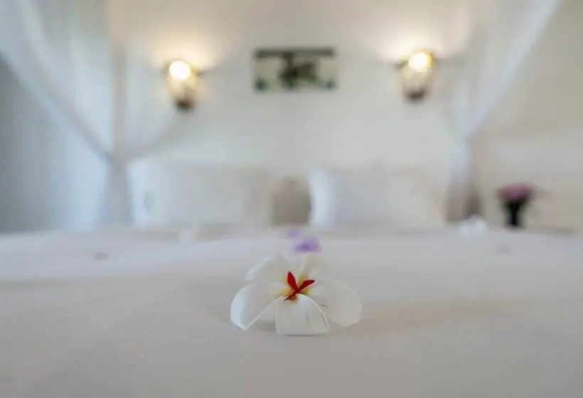 Suite met Uitzicht op Zee, Nomad Beach Resort