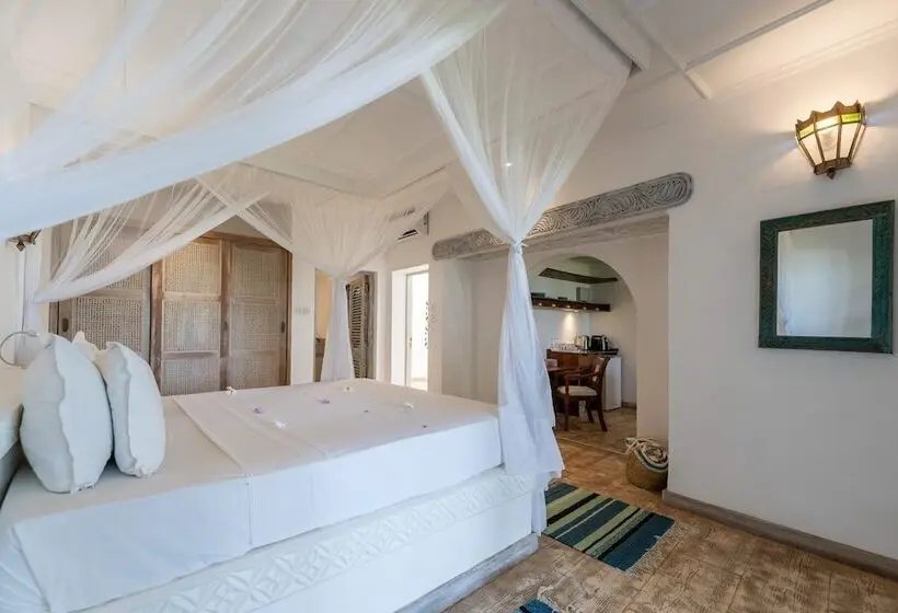 Suite met Uitzicht op Zee, Nomad Beach Resort