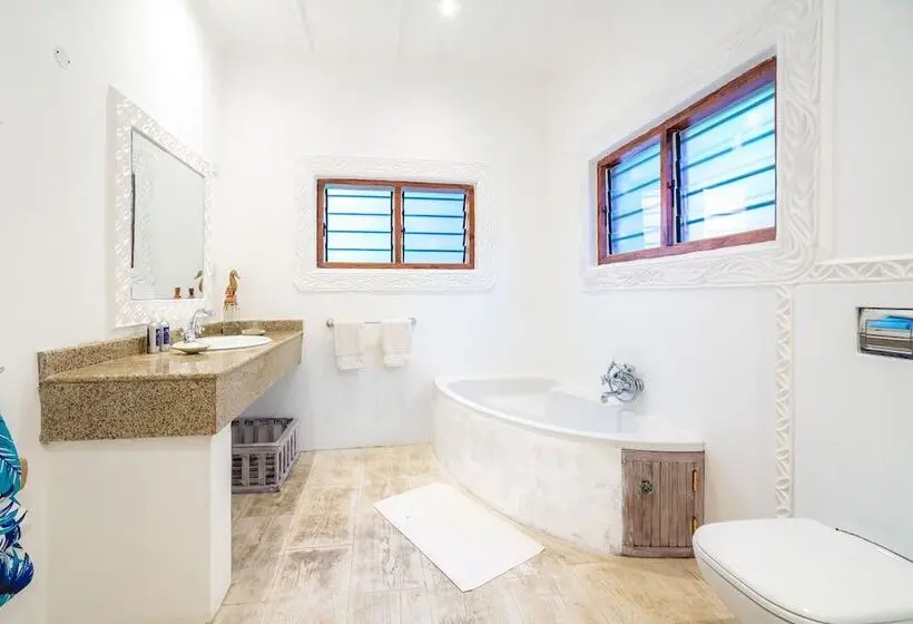 Familie Suite, Nomad Beach Resort