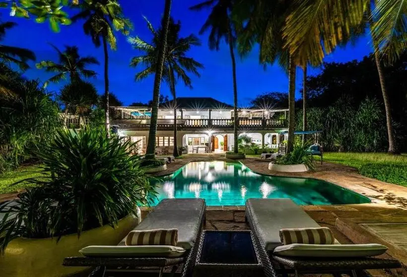 Huis met 1 Slaapkamer, Nomad Beach Resort