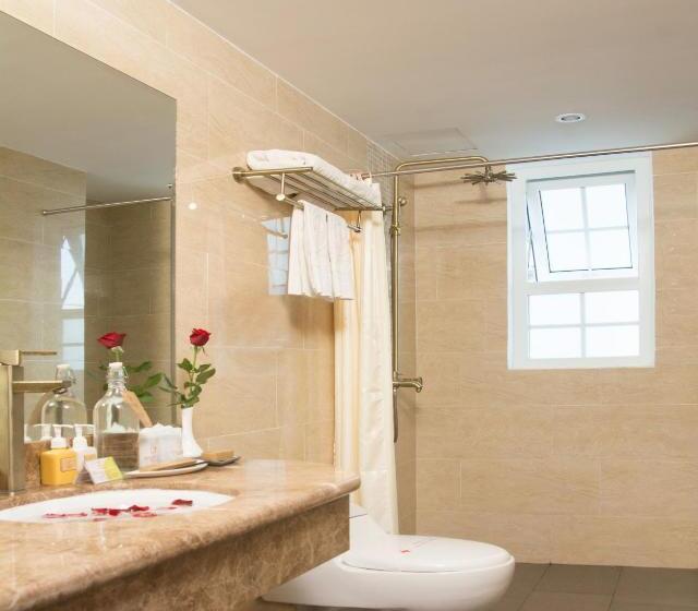 اتاق پرمیوم با چشم‌انداز دریا, Pavillon Garden