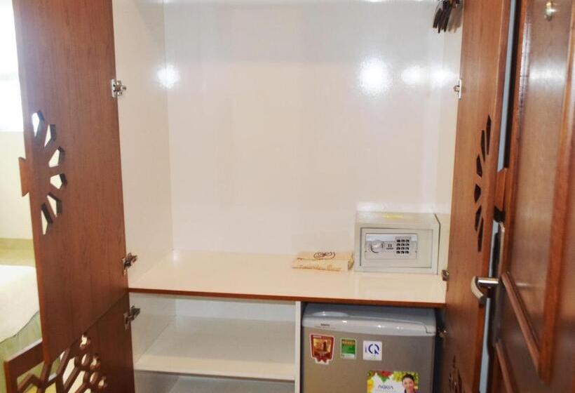 اتاق سوپریور, Pavillon Garden