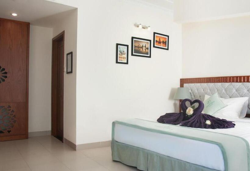 اتاق سوپریور, Pavillon Garden