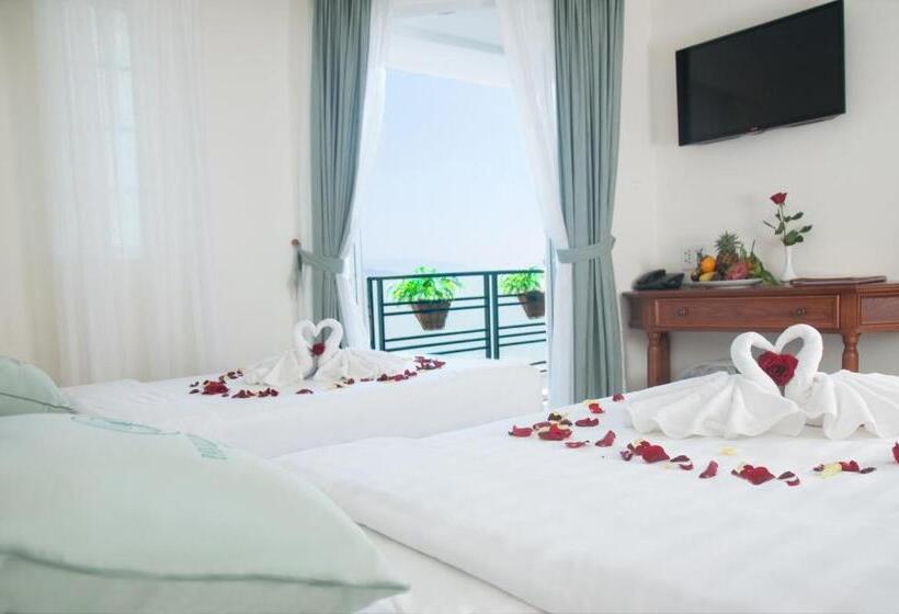 اتاق سوپریور, Pavillon Garden