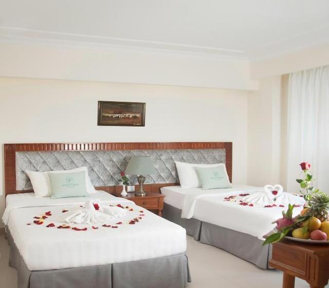 اتاق سوپریور, Pavillon Garden