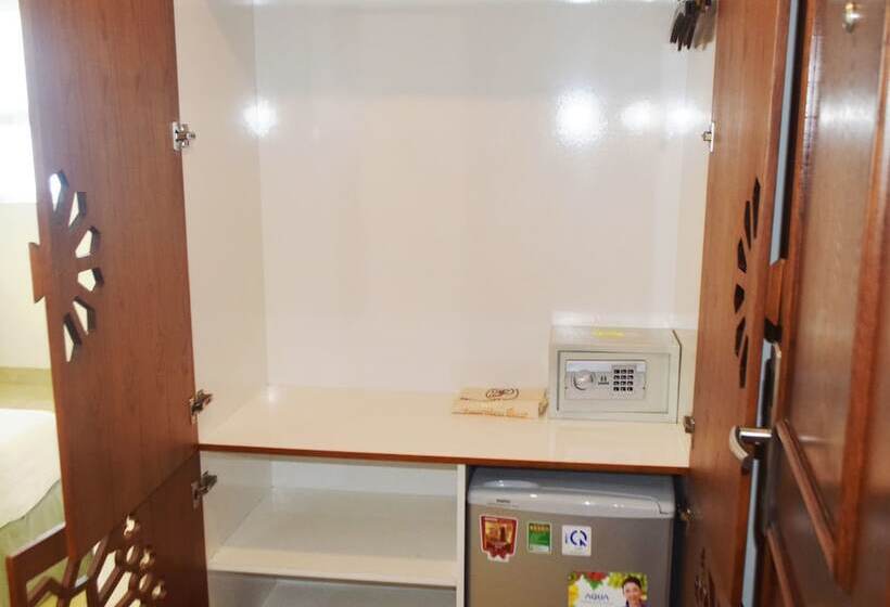 اتاق سوپریور با بالکن, Pavillon Garden