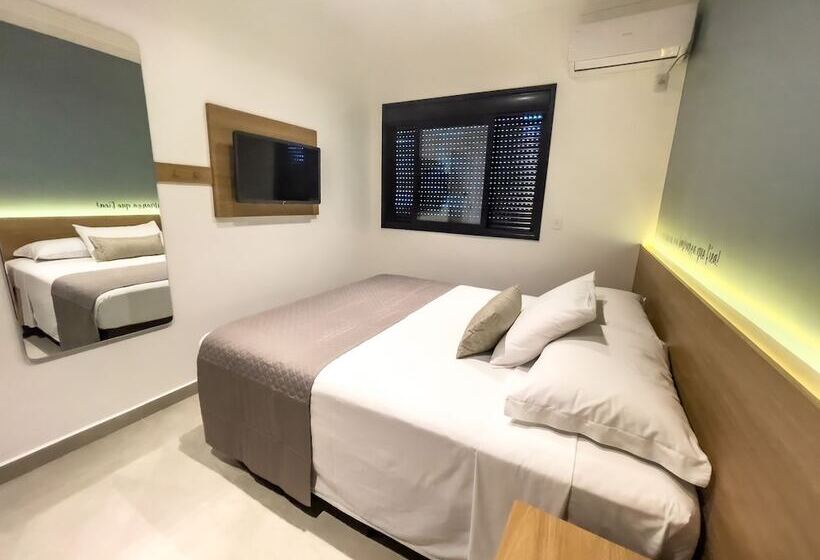 חדר סטנדרט, & Pousada Favareto