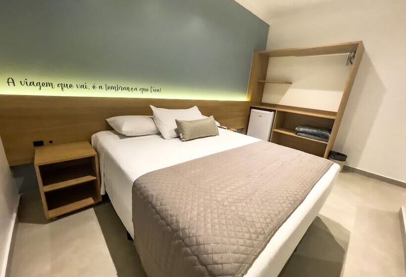 חדר סטנדרט, & Pousada Favareto