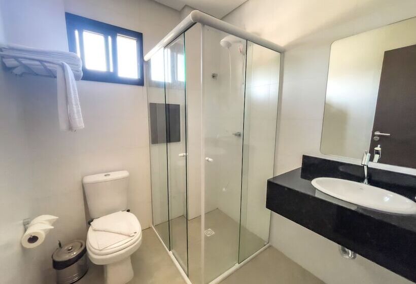 חדר סטנדרט, & Pousada Favareto