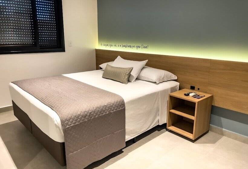 חדר סטנדרט, & Pousada Favareto