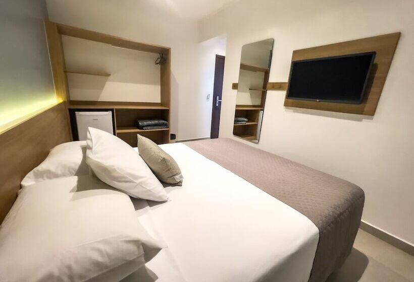 חדר סטנדרט לשלושה, & Pousada Favareto