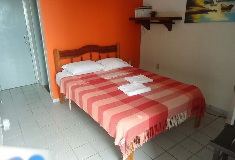 オーシャンビューデラックスルーム, Pousada Sol