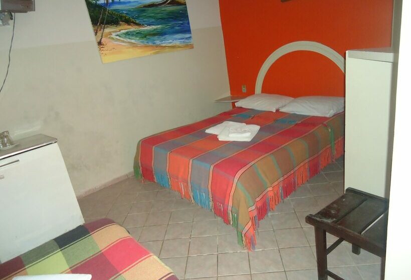 デラックストリプルルーム, Pousada Sol