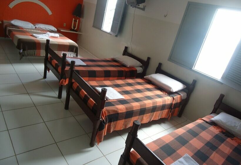 デラックストリプルルーム, Pousada Sol