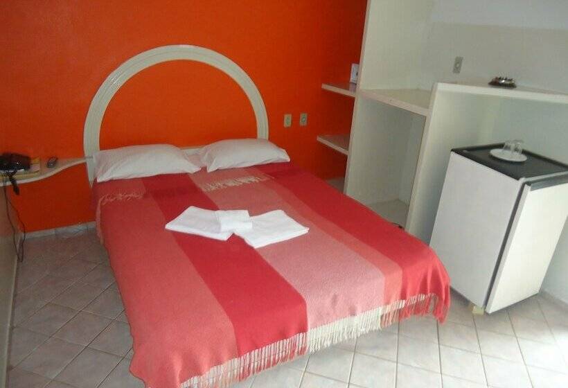 デラックスルーム, Pousada Sol