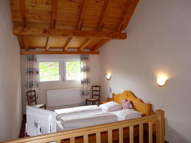 Номер Дюплекс, Logis Hôtel Restaurant La Petite Auberge Alsace