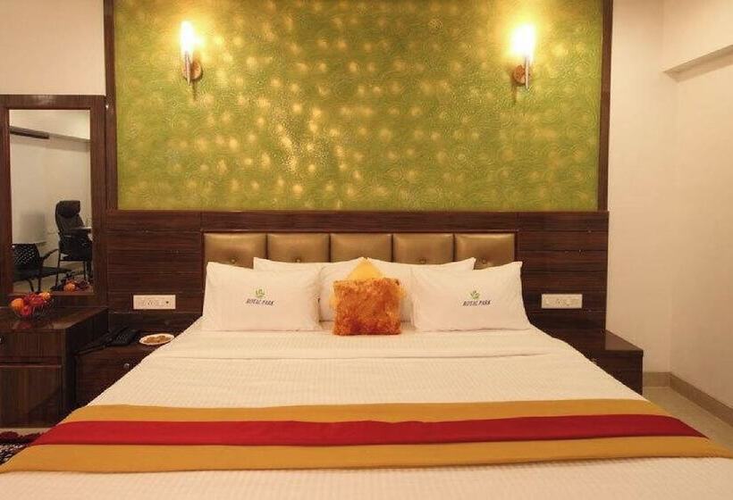 חדר דלוקס, Royal Park Residency