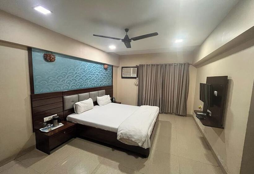 חדר דלוקס, Royal Park Residency